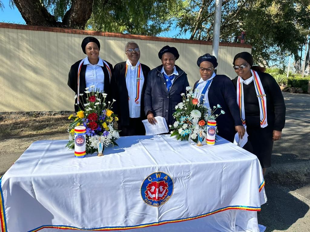 Catholic Woman's Association