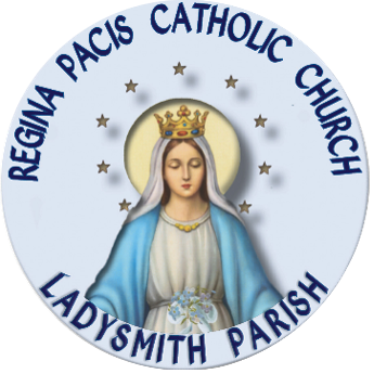 Regina pacis catholic church ladysmith parish