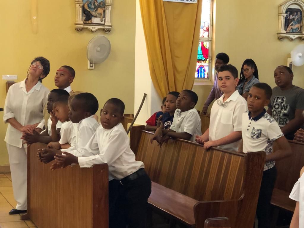 Christmas Carols Regina Pacis