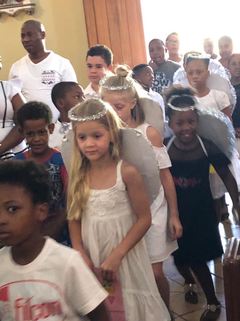 Christmas 2019 procession